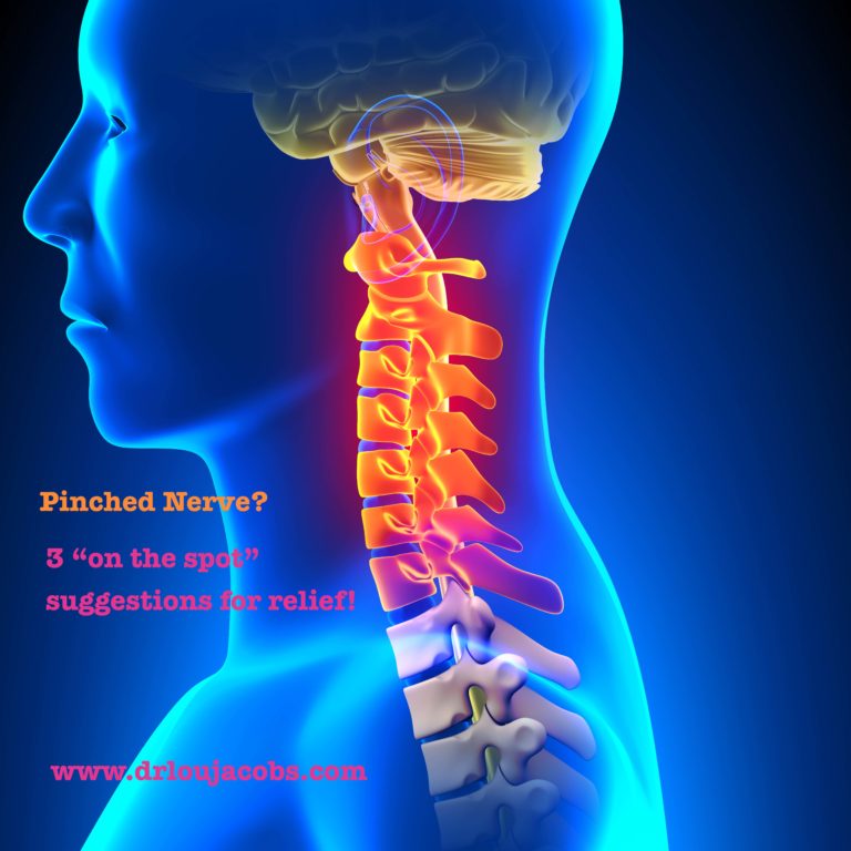 Pinched Nerve In Your Neck Try 3 Things For On The Spot Relief 207 