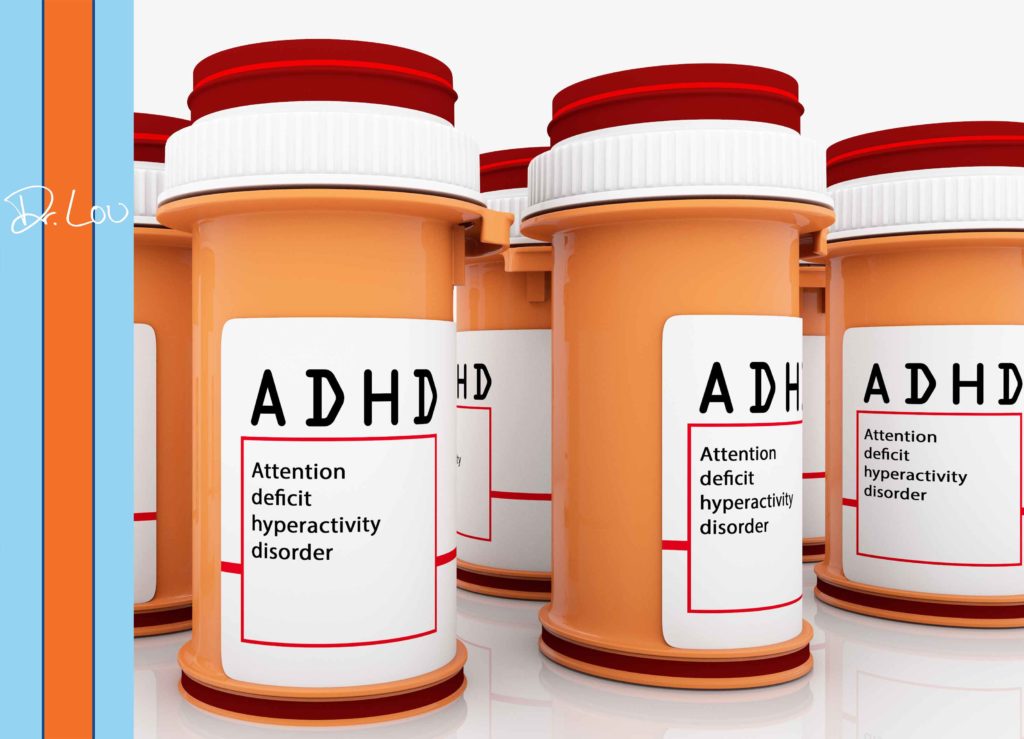 iehp approved medications for adhd in kids